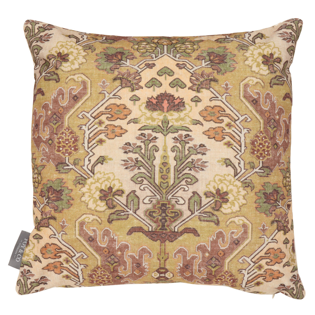 Herald Vintage Velvet 45x45cm Cushion