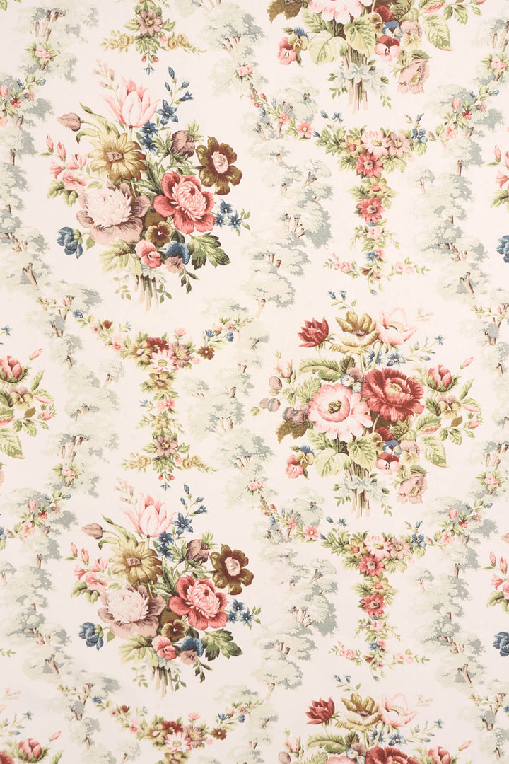 Matilda Floral Bloom Fabric