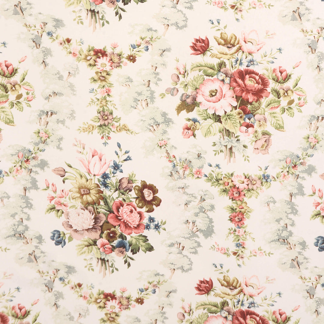 Matilda Floral Bloom Fabric