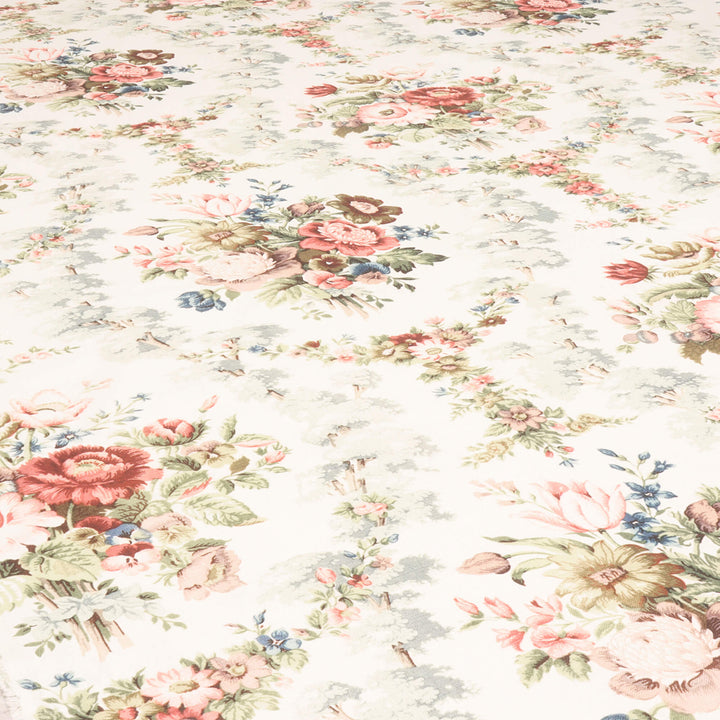 Matilda Floral Bloom Fabric