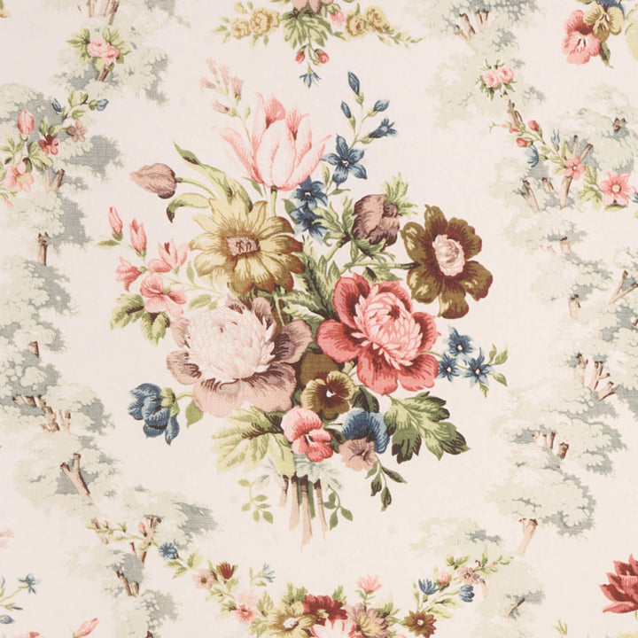 Matilda Floral Bloom Fabric