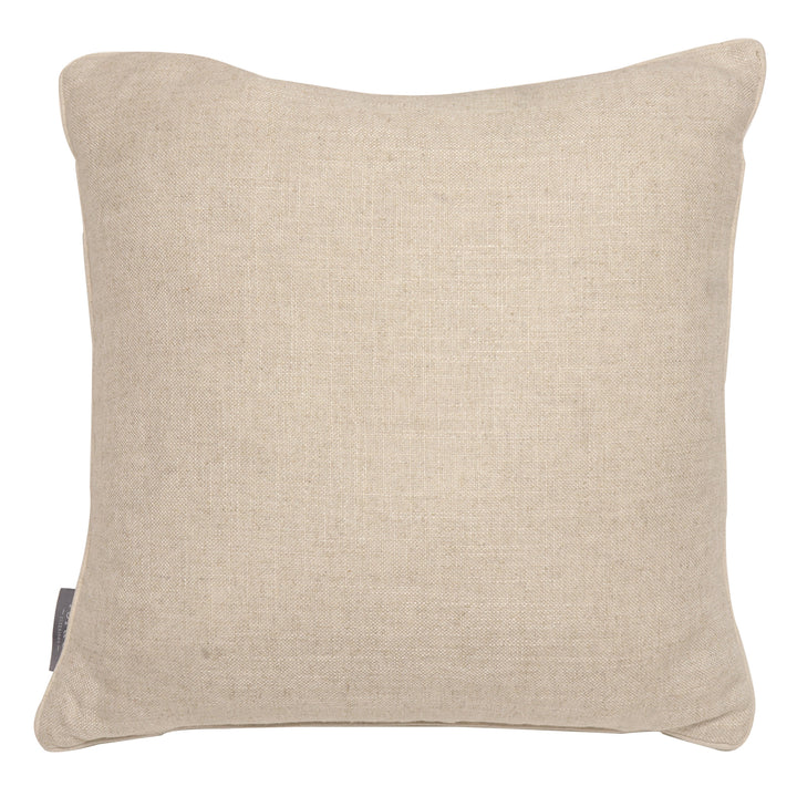 Natural Plain 50x50cm Cushion