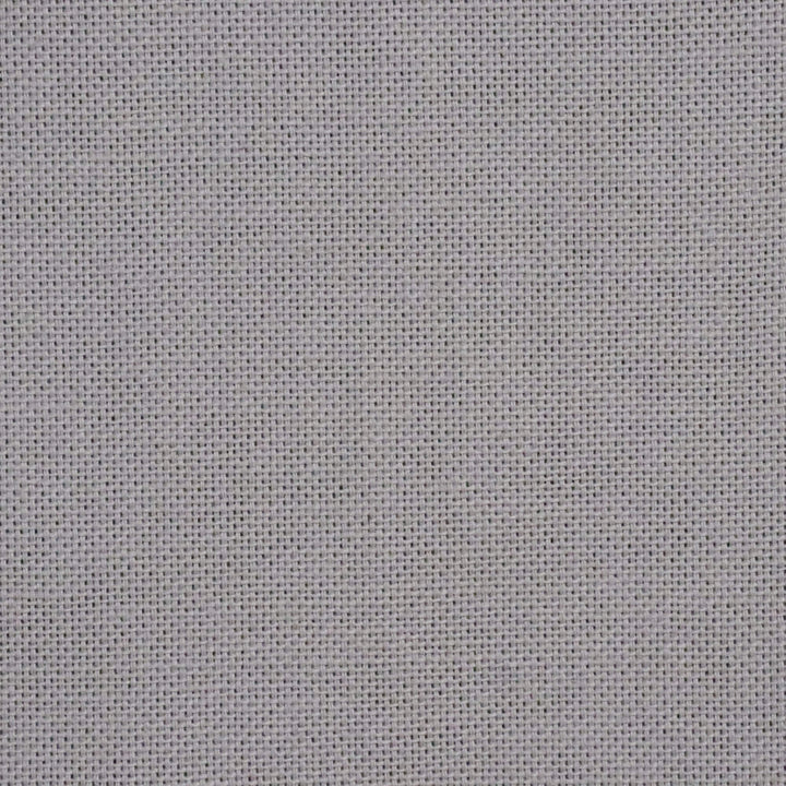 Plain Earl Grey Double Width Cotton Fabric