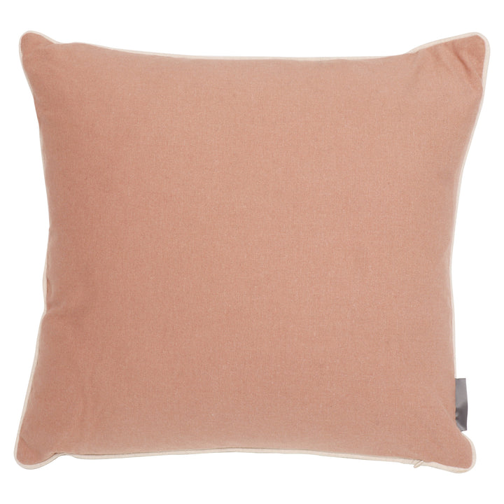 Pomegranate Salmon 50x50cm Cushion