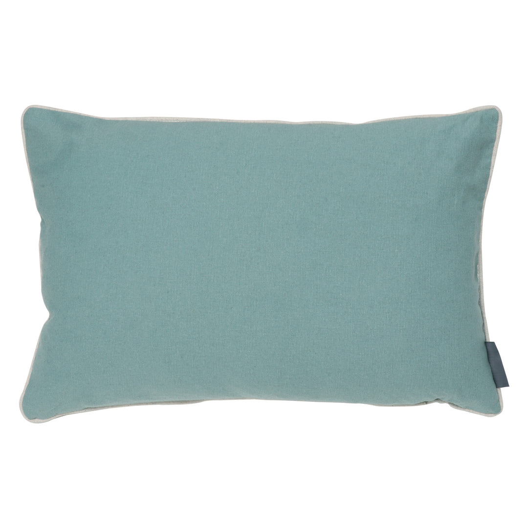 Viridis Apricot 60x40cm Cushion