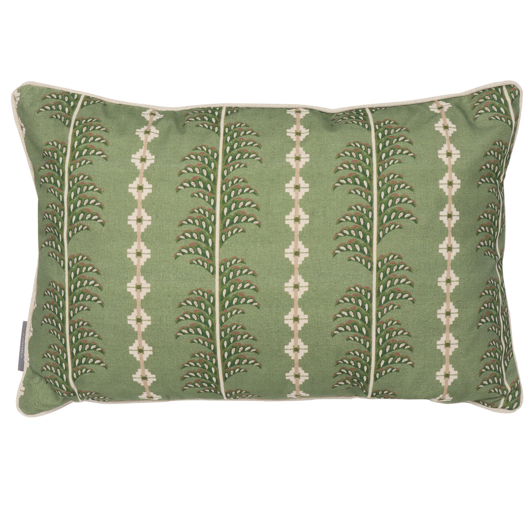 Viridis Fern 60x40cm Cushion