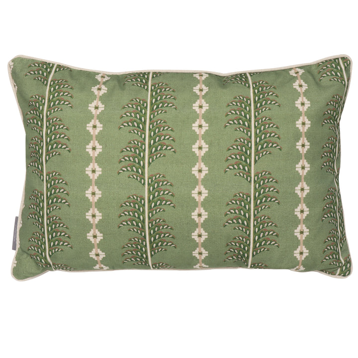 Viridis Fern 60x40cm Cushion