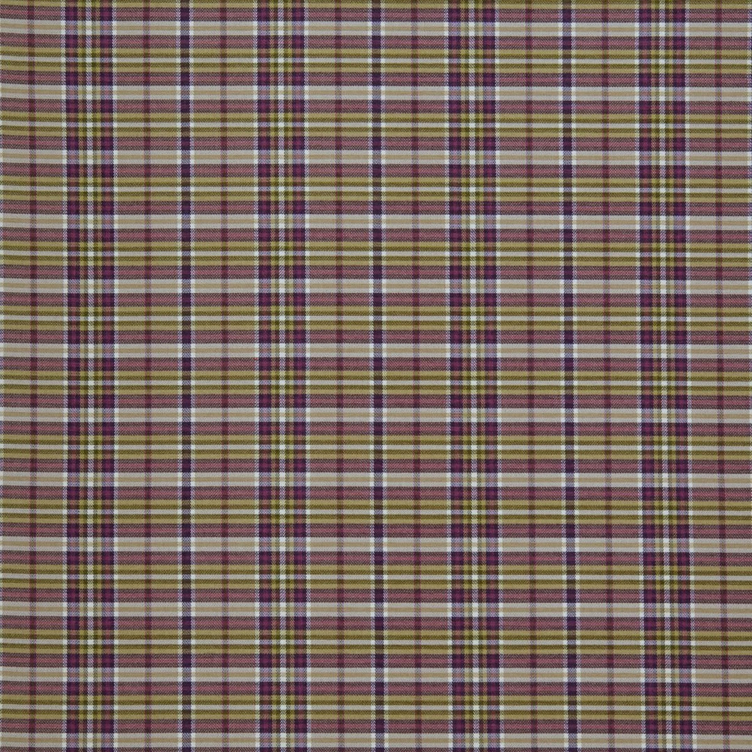 Clearance ILIV Cottingley Mulberry/Pistachio Fabric