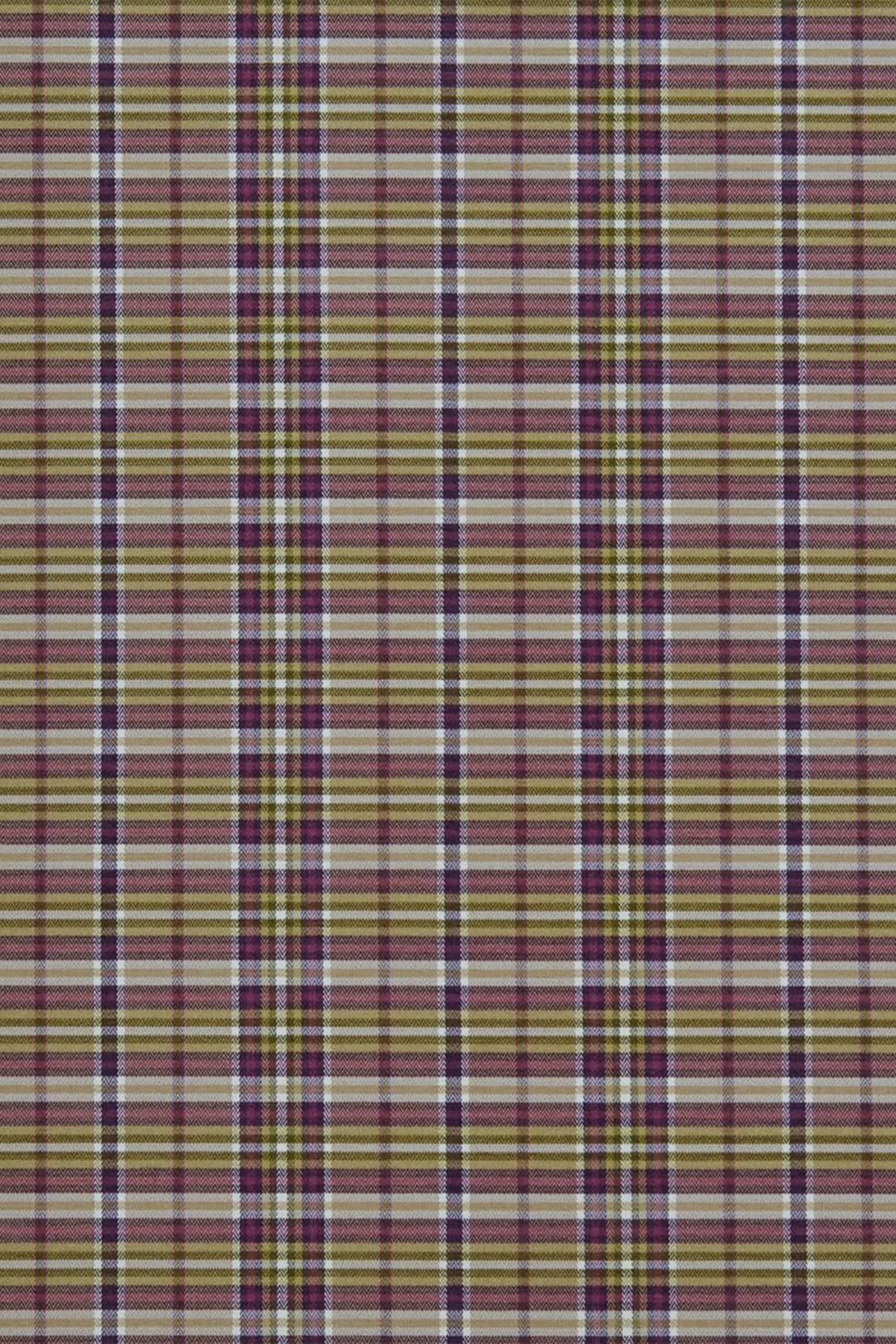 Clearance ILIV Cottingley Mulberry/Pistachio Fabric