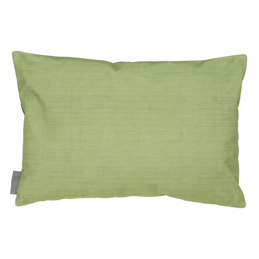 Windsor Grove Velvet Green 60x40cm Cushion