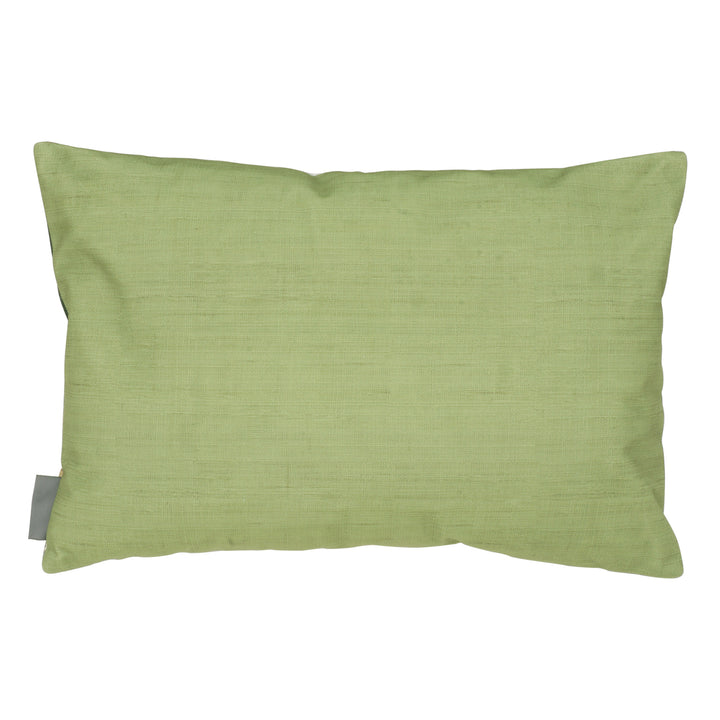 Windsor Grove Velvet Green 60x40cm Cushion