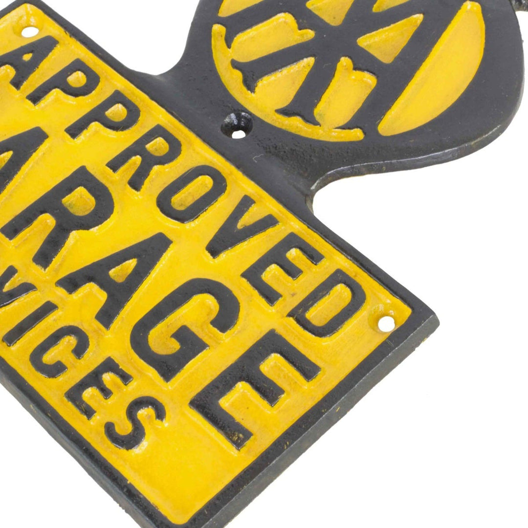 Supercharged By Judson sign Garage Sign cast aluminium vw old speed VAC029 Supercharged By Judson sign Garage Sign cast aluminium vw old speed VAC029