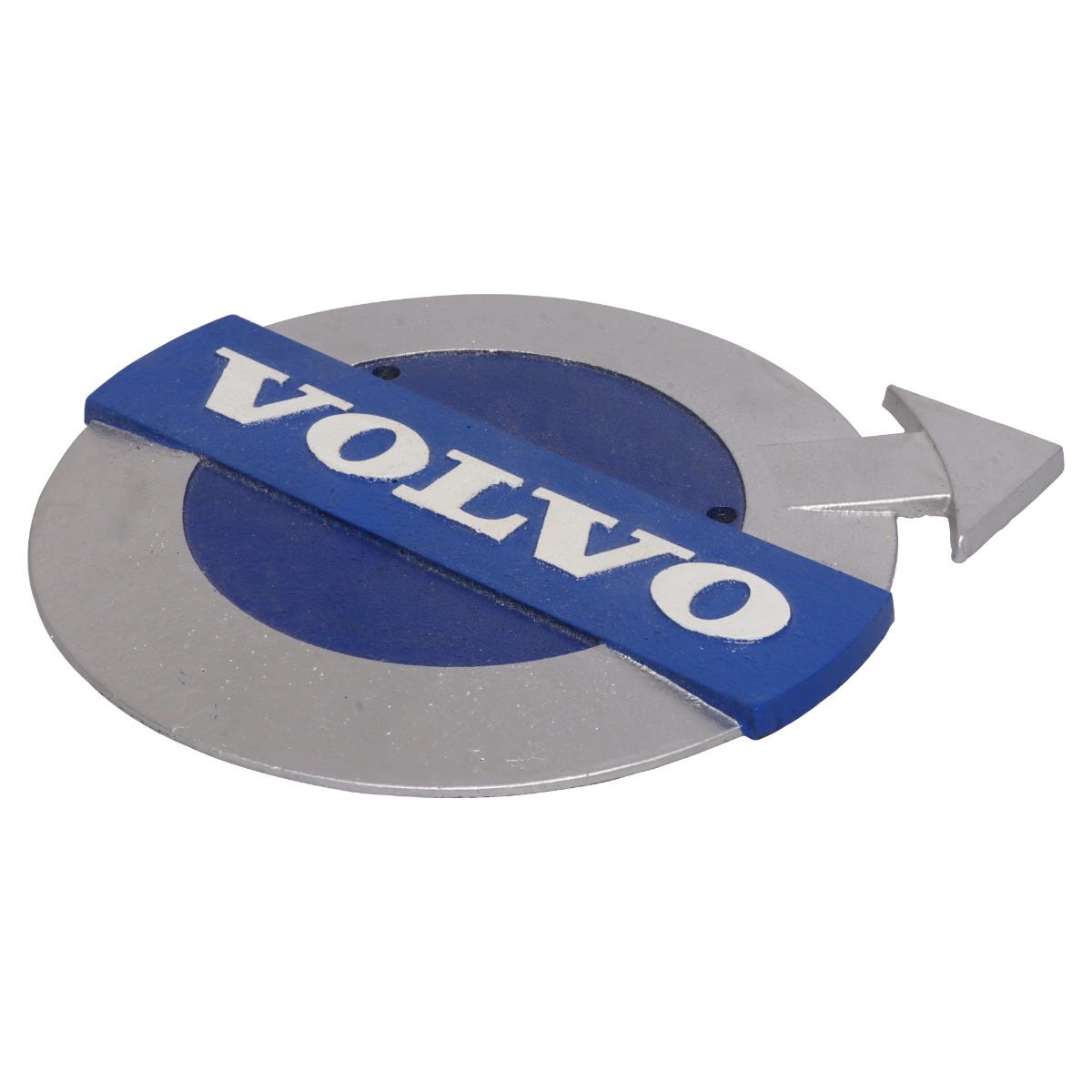 【新品未使用】VOLVO SERVICEサインプレート Volvo Cast Iron Wall Sign – Foy & Co Interiors