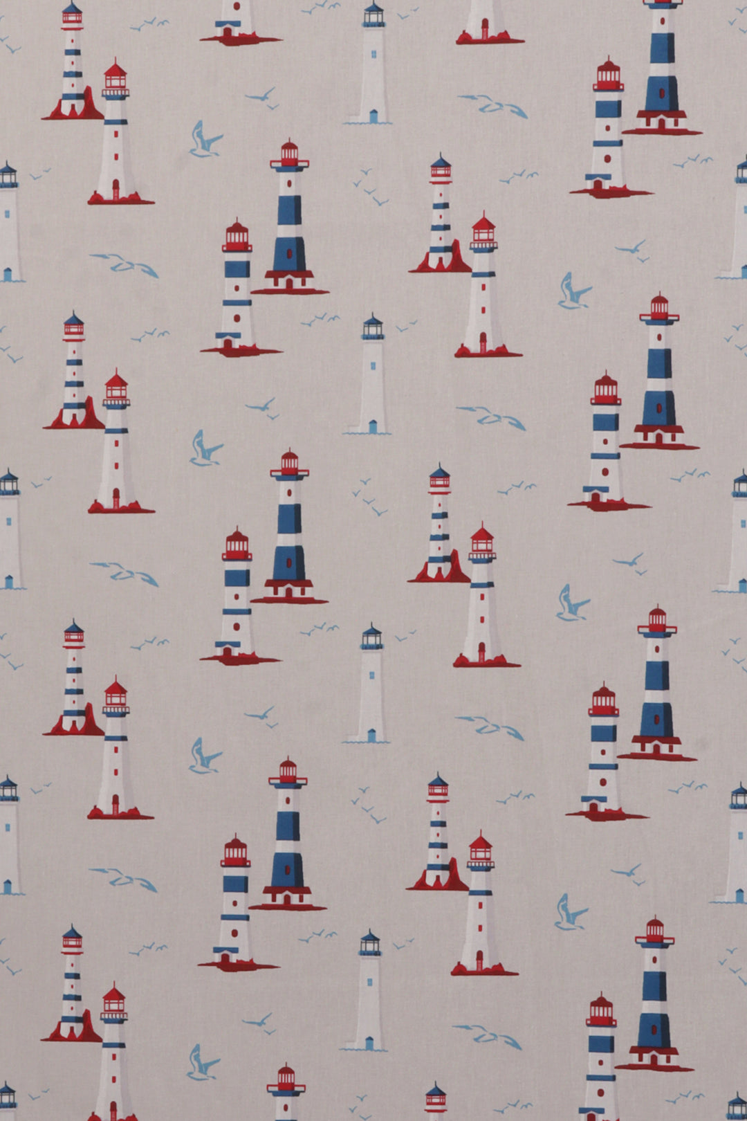Nash Lighthouse Pearl 160cm Fabric