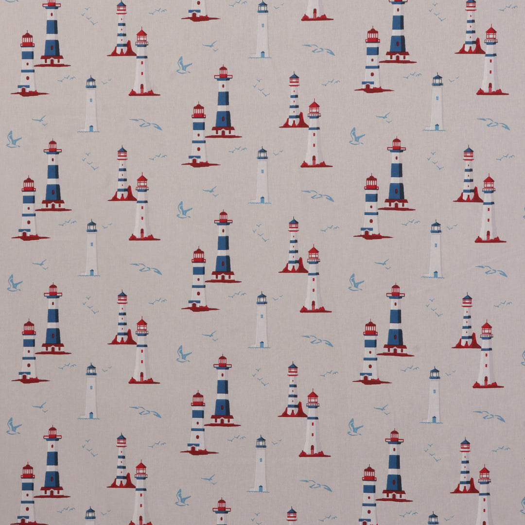 Nash Lighthouse Pearl 160cm Fabric