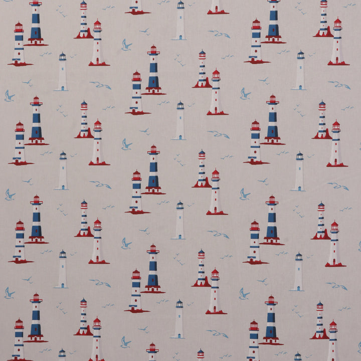 Nash Lighthouse Pearl 160cm Fabric