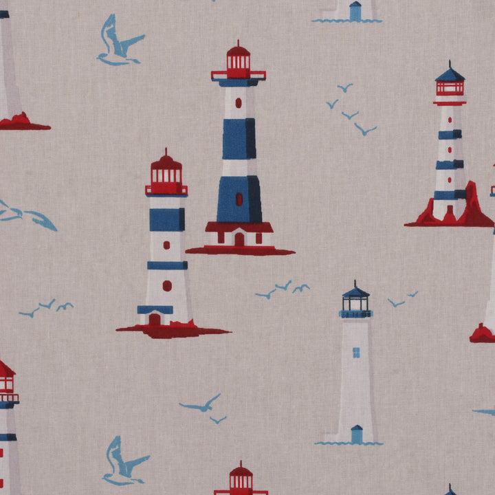 Nash Lighthouse Pearl 160cm Fabric