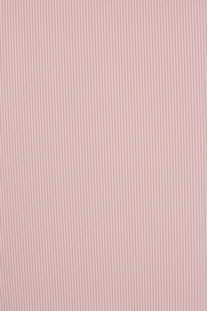 Cottage Stripe Blush Fabric