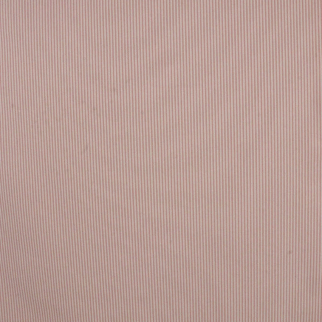 Cottage Stripe Blush Fabric