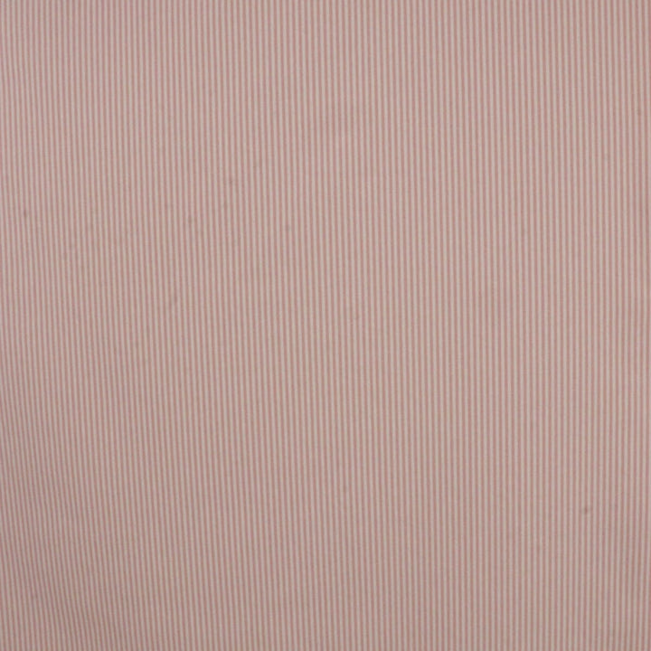 Cottage Stripe Blush Fabric