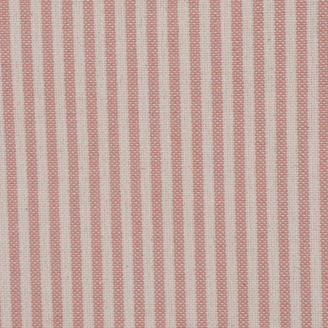 Cottage Stripe Blush Fabric
