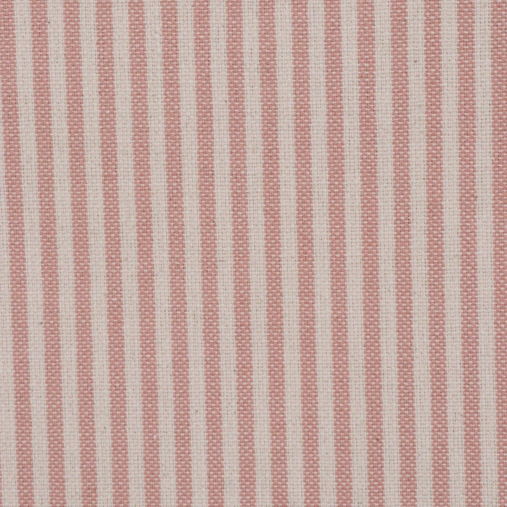 Cottage Stripe Blush Fabric