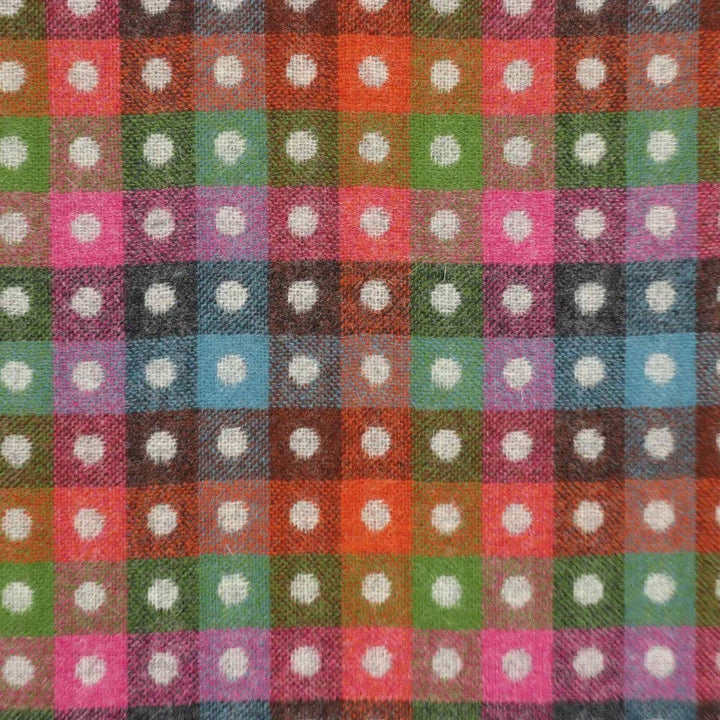 Abraham Moon Multispot Grey Fabric