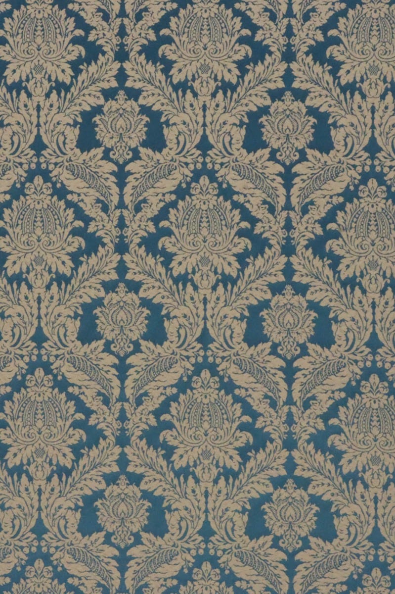 Damask Fabric – Foy & Co Interiors