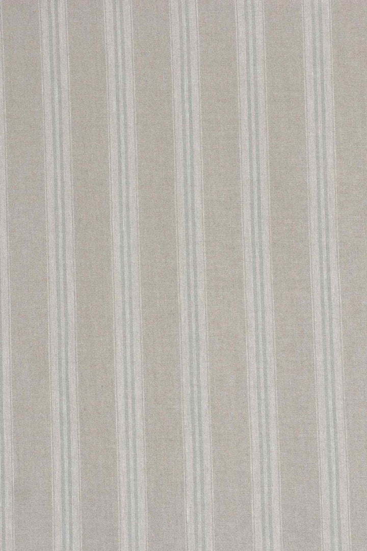 Oslo Stripe Duck Egg Fabric