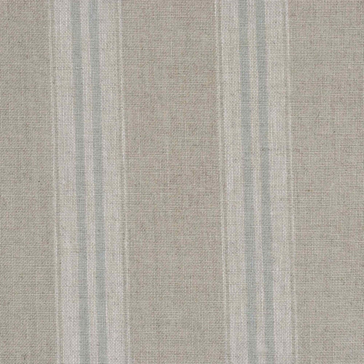 Oslo Stripe Duck Egg Fabric