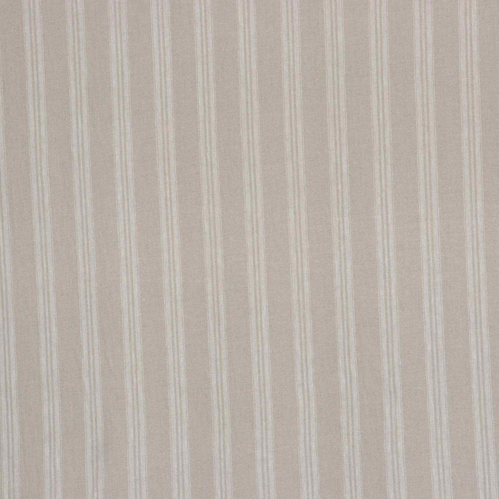 Oslo Stripe Natural Fabric