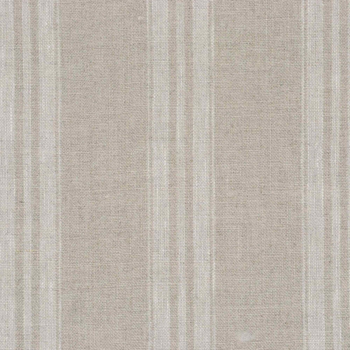 Oslo Stripe Natural Fabric