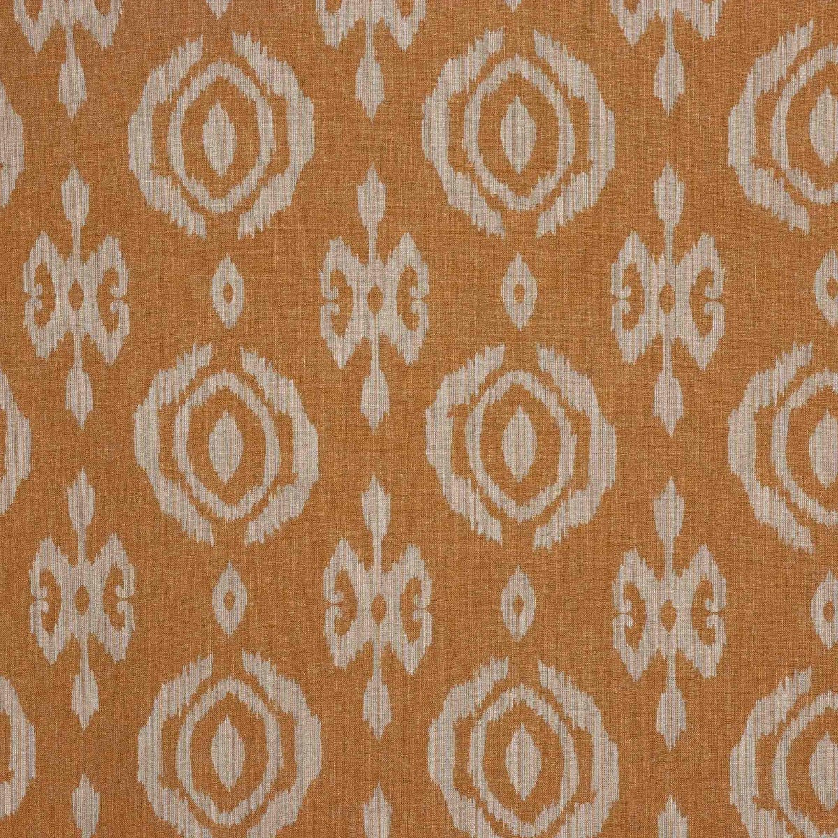 TAN IKAT PATTERN CASHCOURT  ジャガード　カーディガン TAN（タン）の「IKAT PATTERN CASHCOURT（）」 - WEAR
