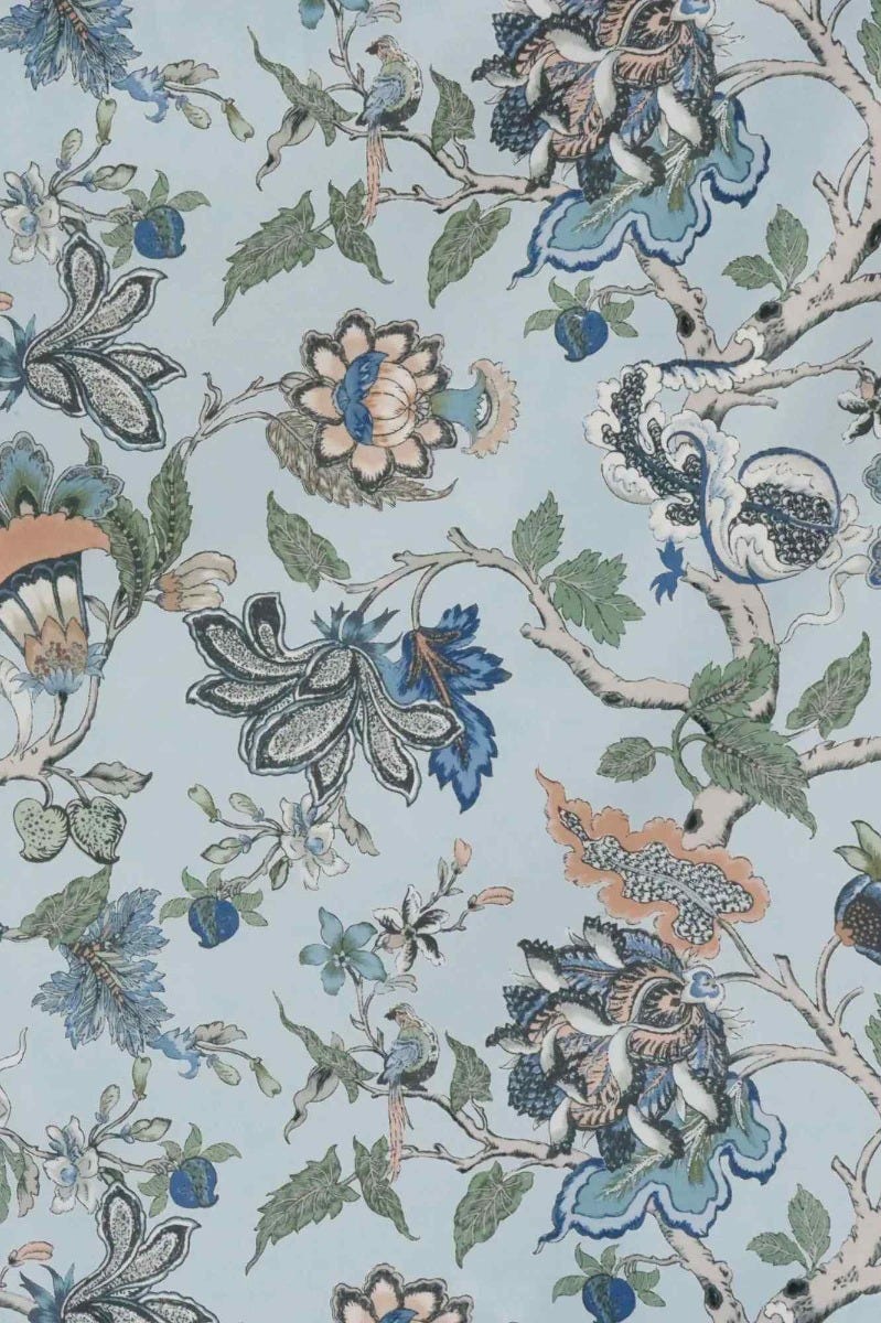 Voyage Adhira Cirrus Lecco Fabric  