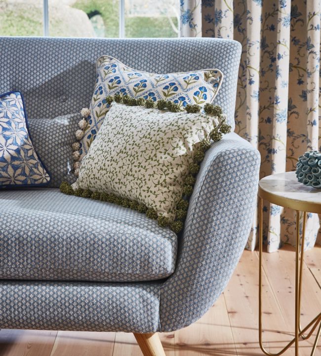 Prestigious Textiles Hattie Sky Fabric