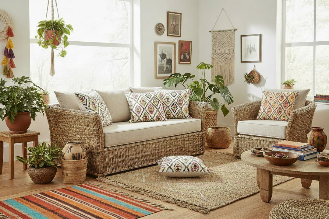 Prestigious Textiles Inca Paradise Fabric