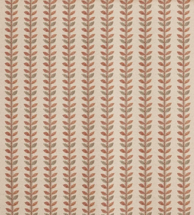 Prestigious Textiles Lili Pumpkin Fabric