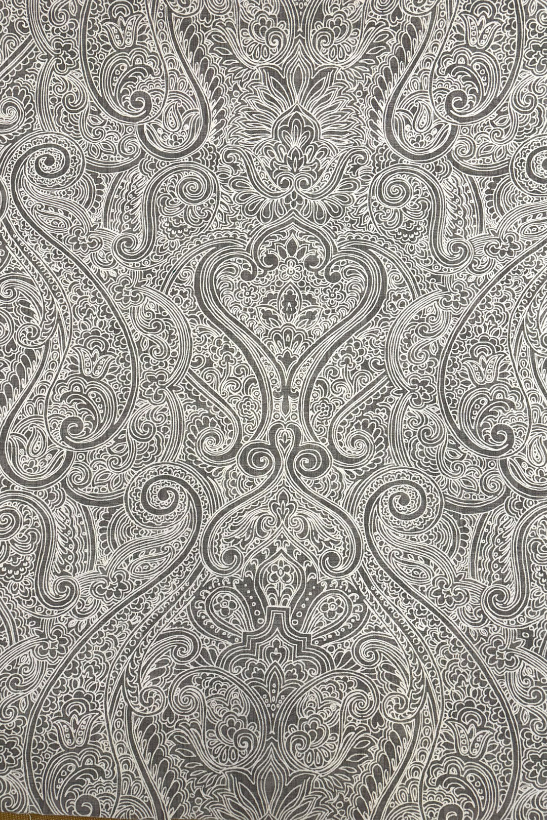 Clearance ILIV Paisley Granite Fabric