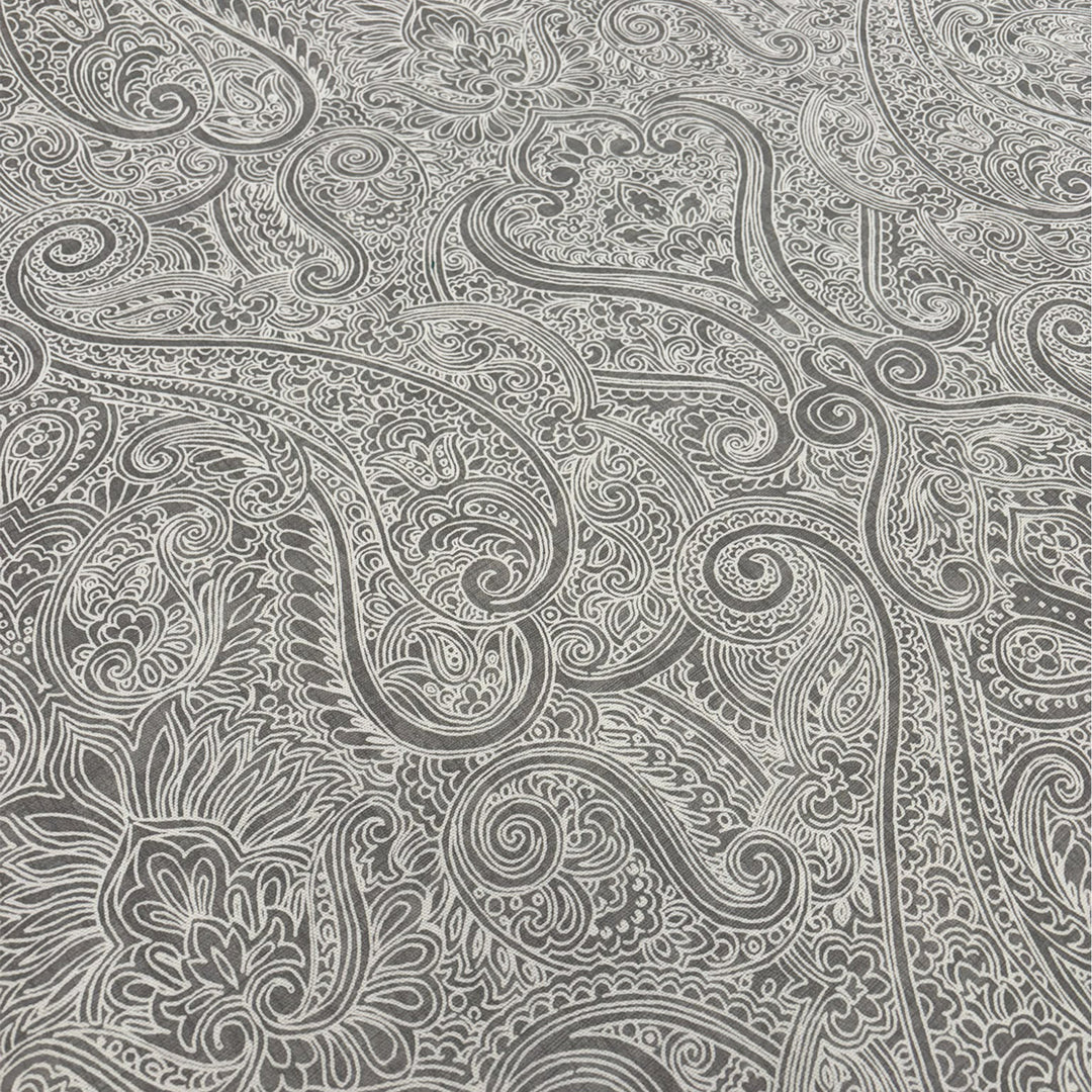 Clearance ILIV Paisley Granite Fabric