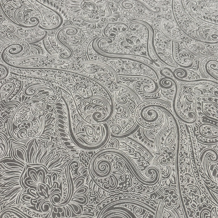 Clearance ILIV Paisley Granite Fabric